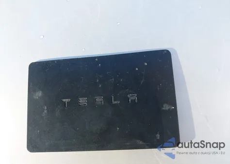 2020 Tesla Model Y Long Range Dual Motor All-Wheel Drive from USA, damaged, VIN 5YJYGDEE6LF051602